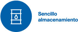 Sencillo Almacenamiento